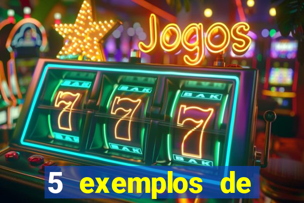 5 exemplos de jogos teatrais